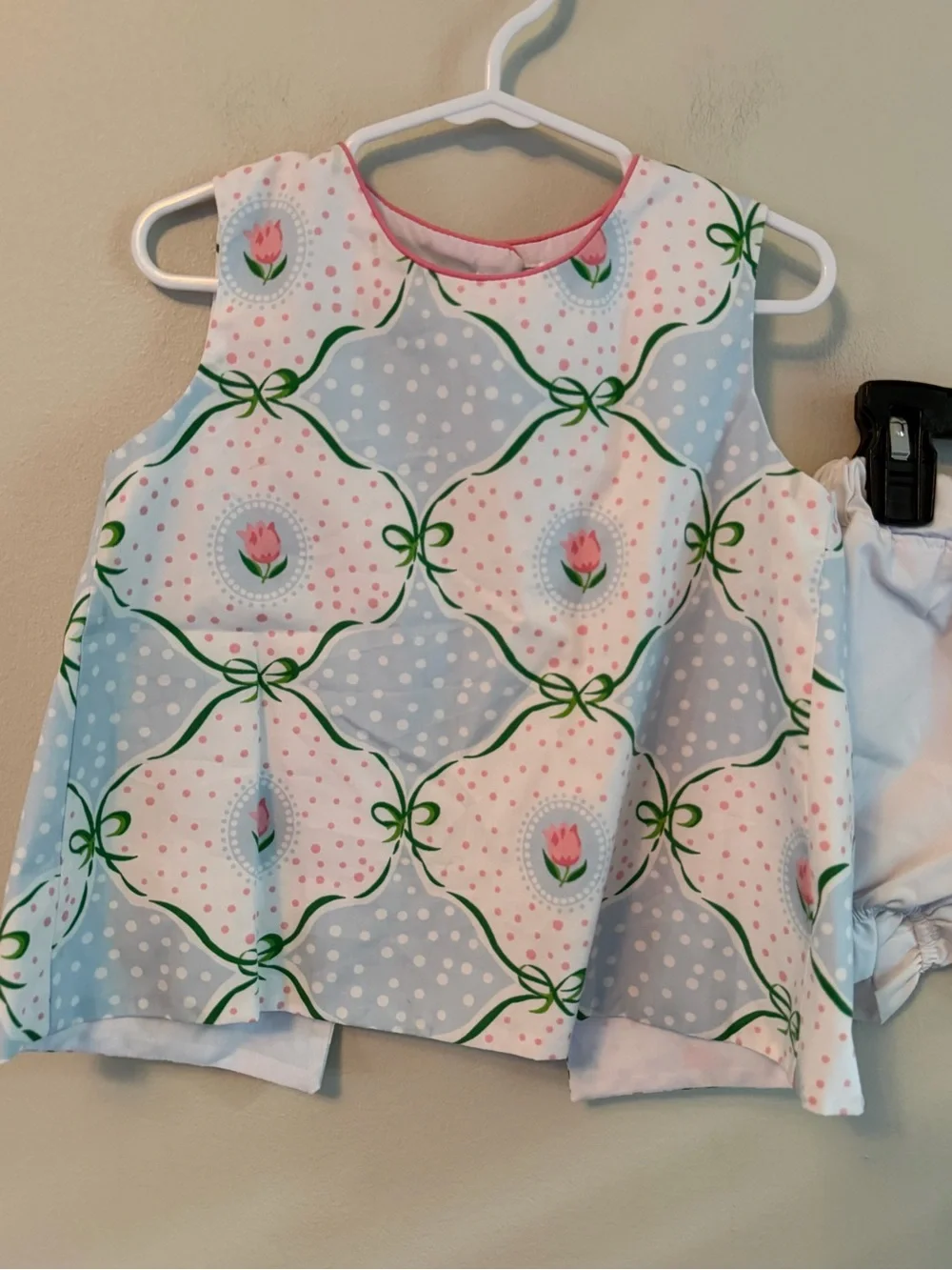 The Beaufort Bonnet Company Pashley Manor Swing Top Matching Set